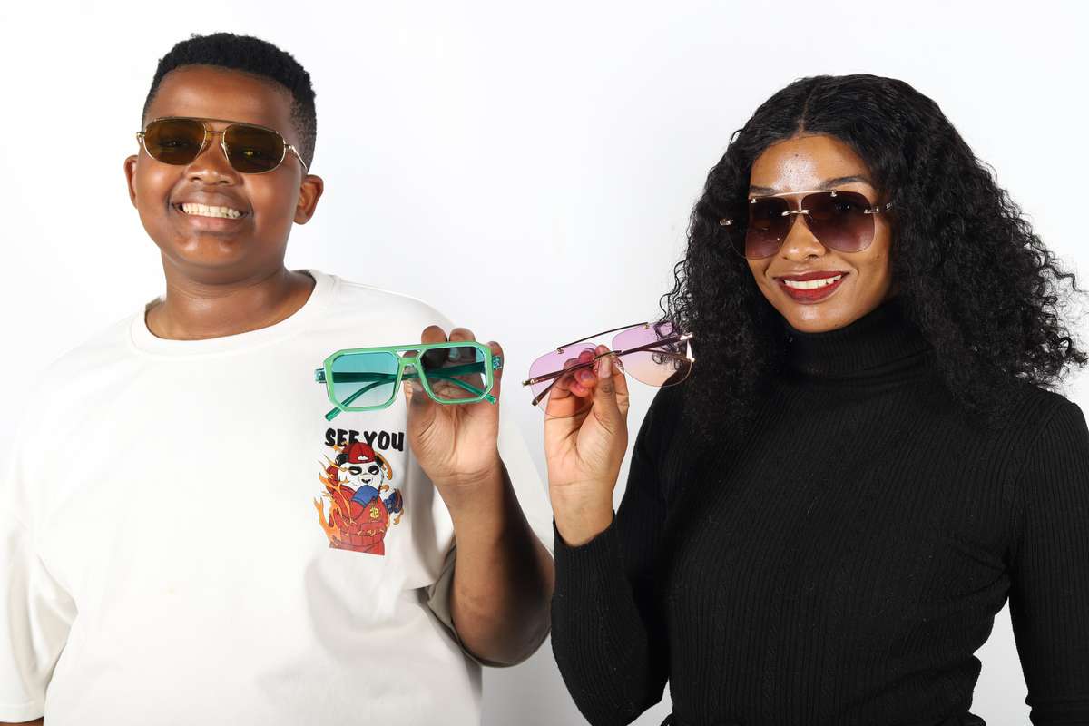 Unisex sunglasses