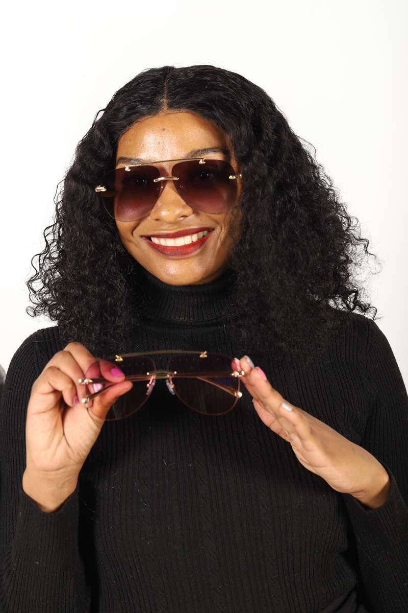 Unisex sunglasses