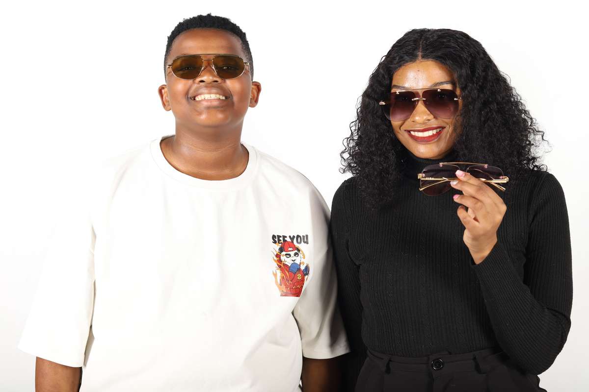 Unisex sunglasses
