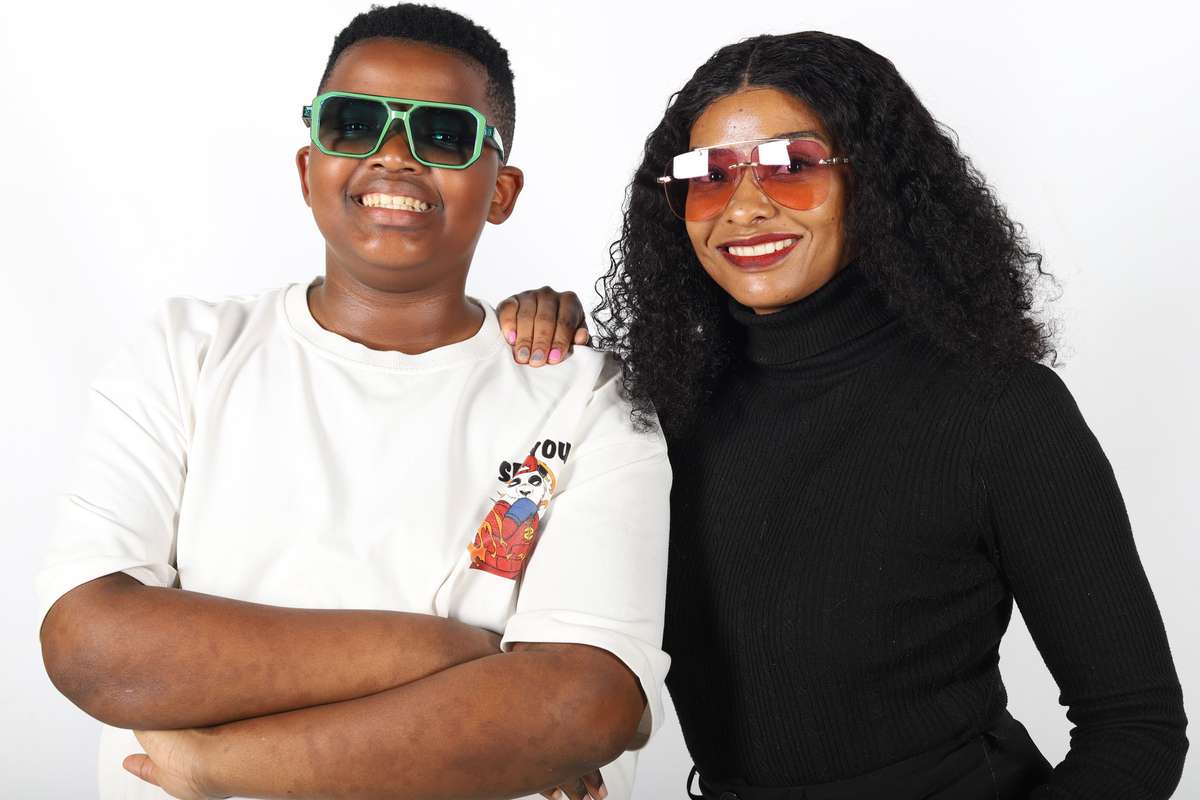 Unisex sunglasses