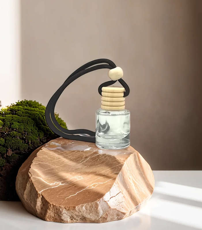 Car Air Freshener Diffuser - 8ml (Empty)