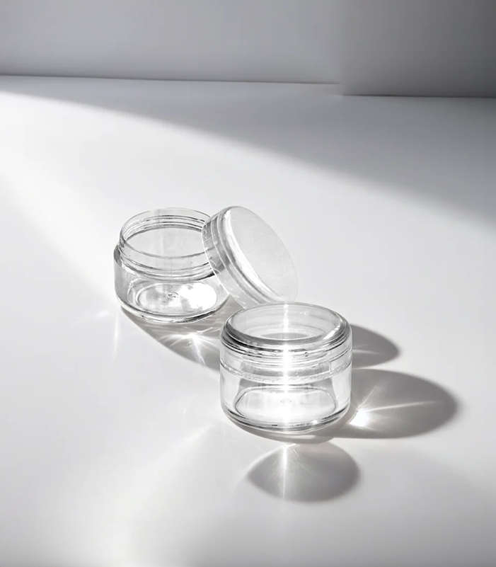 Plastic Container - Clear
