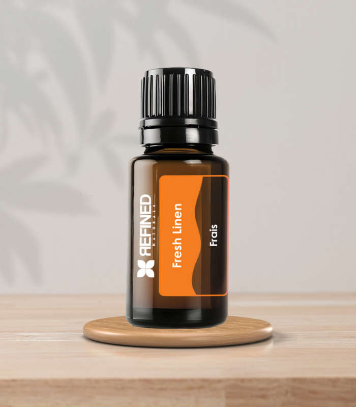 Fresh Linen Fragrance Oil (FRAIS)