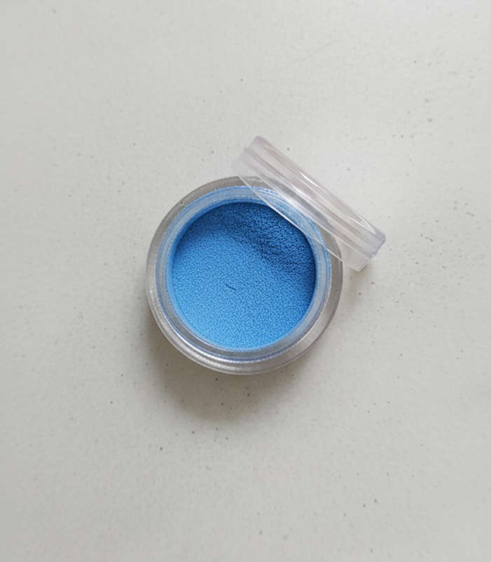 Glow-in-the-Dark Powder - Blue (Artelé)