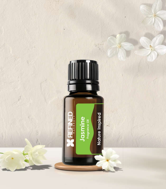 Jasmine Fragrance Oil (Nature Inspired)