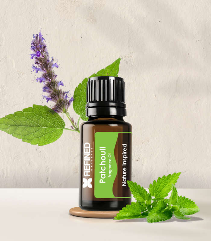 Patchouli Fragrance Oil (Nature Inspired)