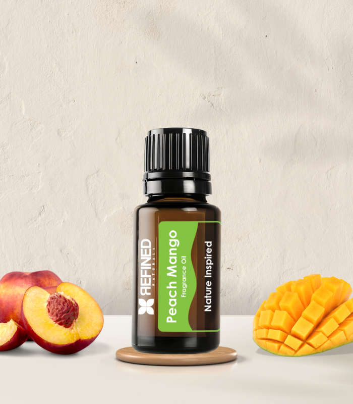 Peach Mango Fragrance Oil (Nature Inspired)