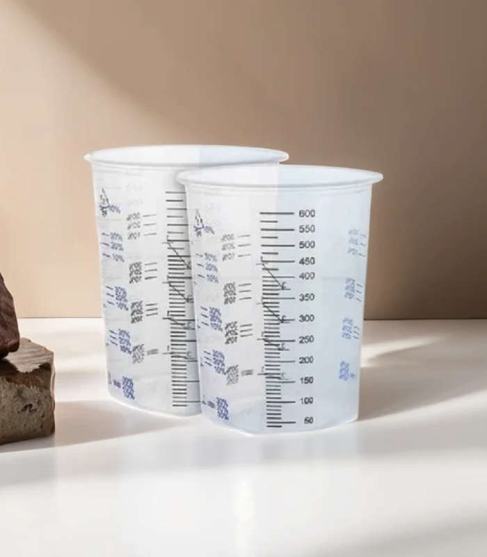 Plastic Measuring Cup - 230ml