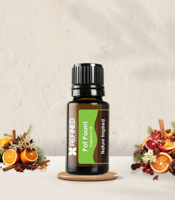 Pot Pourri Fragrance Oil (Nature Inspired)*