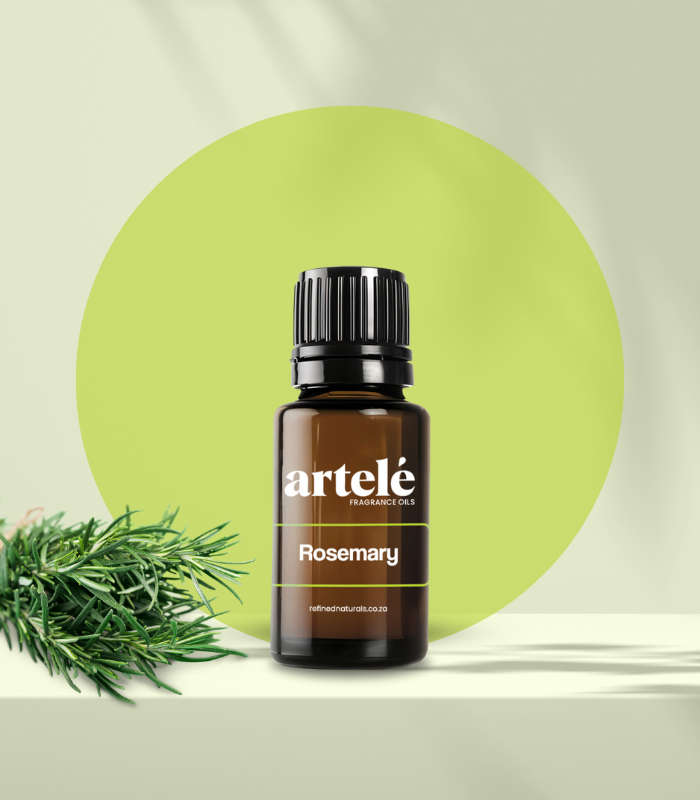 Rosemary Fragrance Oil (Artelé)*