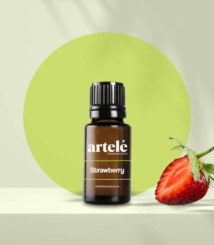 Strawberry Fragrance Oil (Artelé)