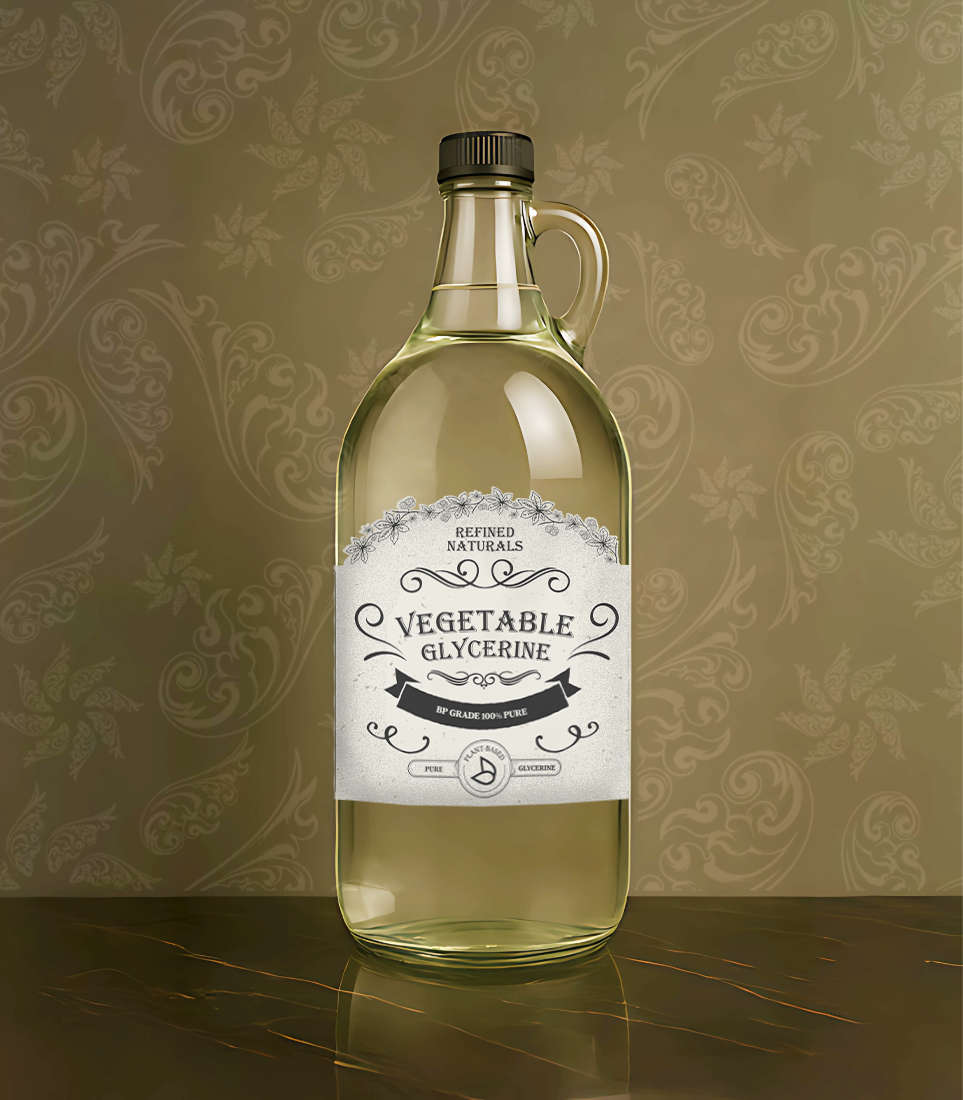 Vegetable Glycerine - Vintage Range (RFND)