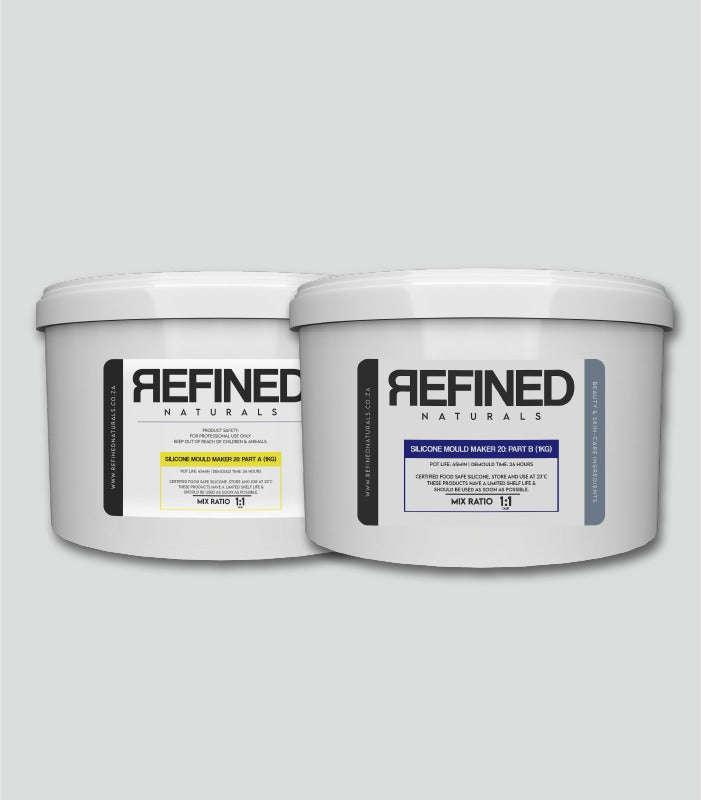 Silicone Mould Maker (1000g)