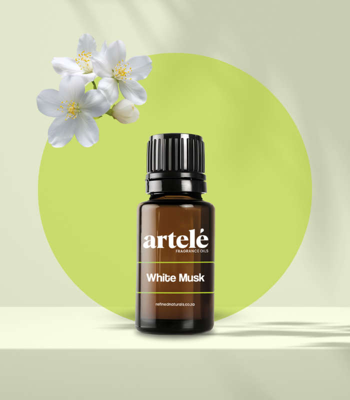 White Musk Fragrance Oil (Artelé)