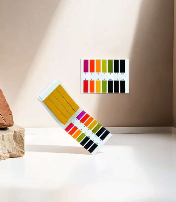 PH Indicator Paper - 80 Strips