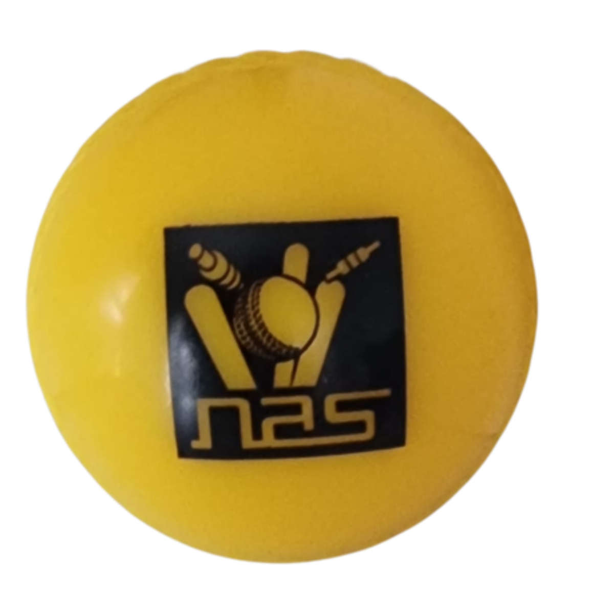 NAS Wind Ball Cricket Ball for Indoor & Outdoor Practice - 6-Pack