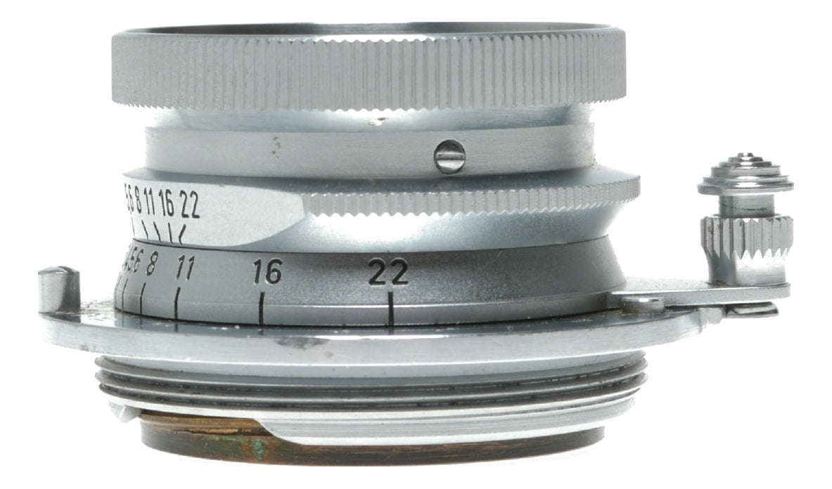 Leica Summaron 3.5/35 mm wide angle RF Leitz 1:3.5 prime lens