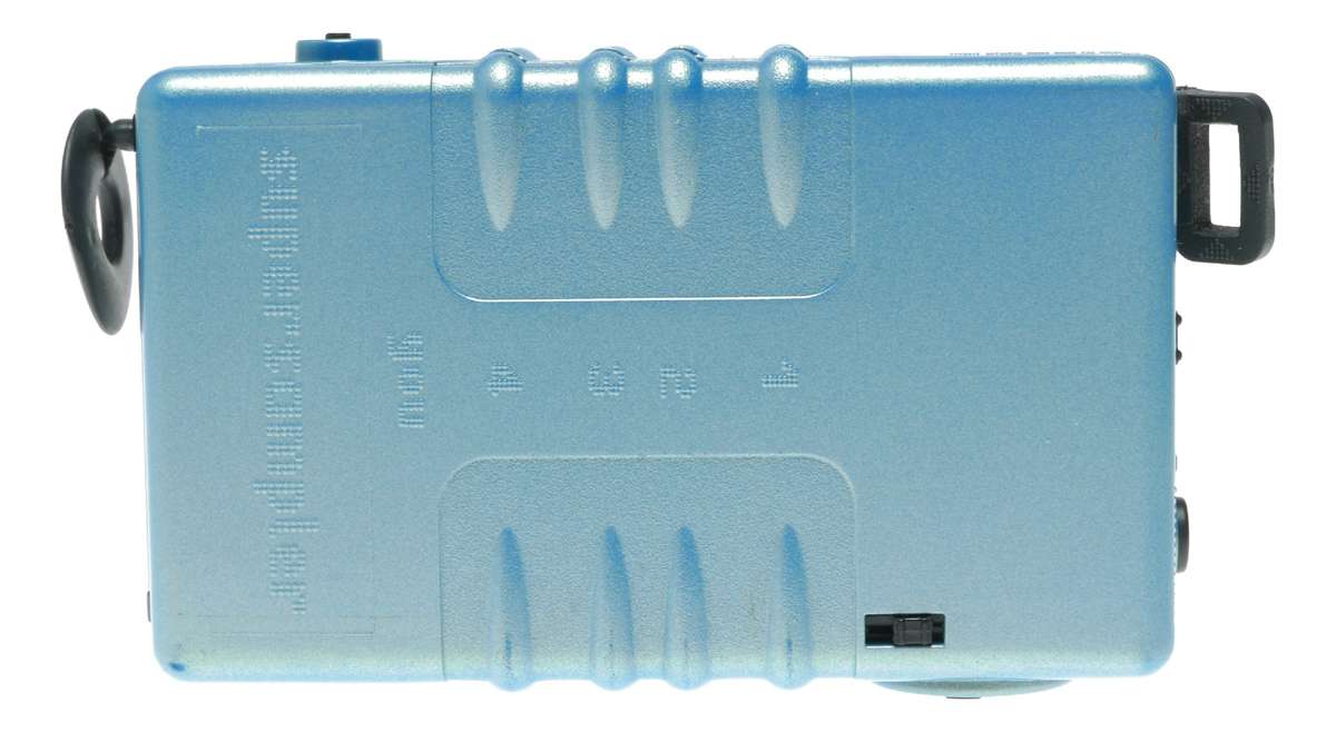 Lomography Supersampler RS 3.0 in Blue