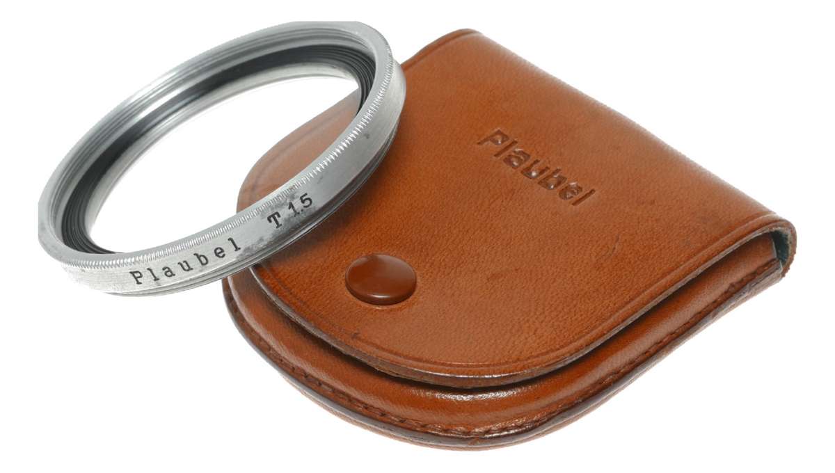 Plaubel T1.5 Series 7 Lens Adapter