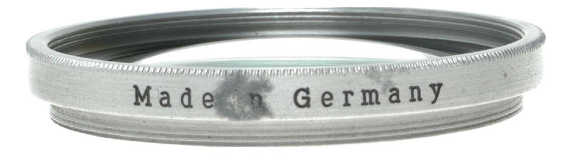 Plaubel T1.5 Series 7 Lens Adapter