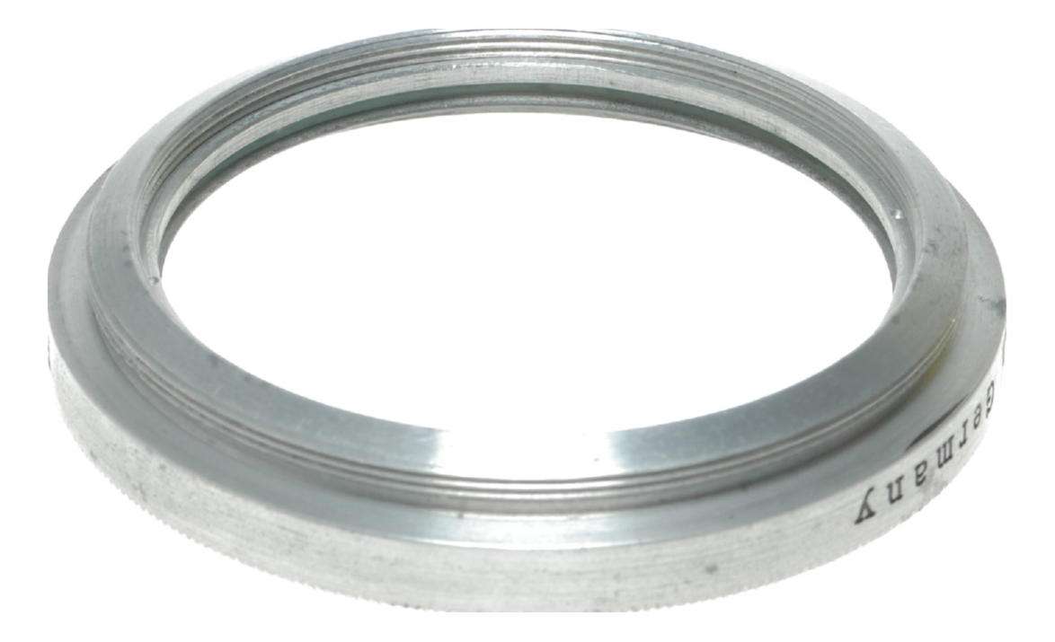 Plaubel T1.5 Series 7 Lens Adapter