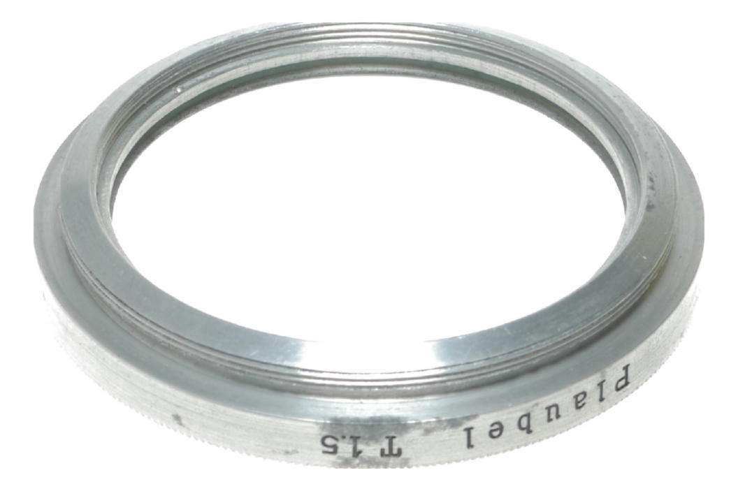 Plaubel T1.5 Series 7 Lens Adapter