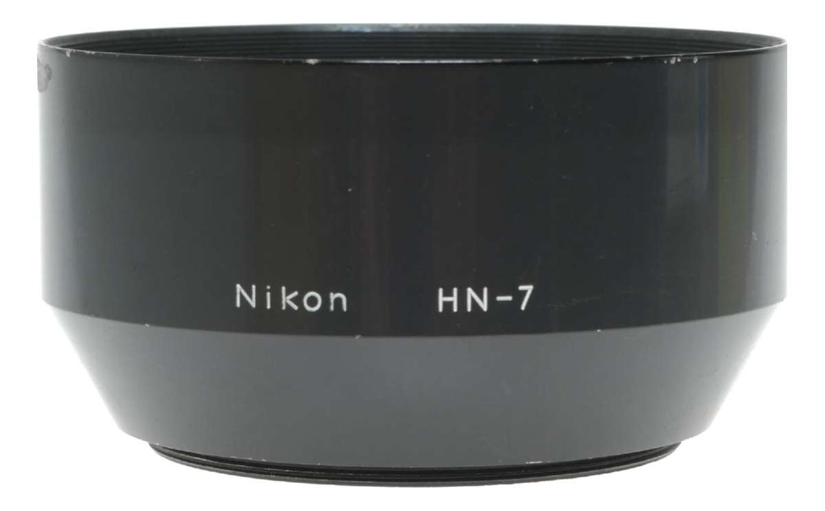 Nikon HN-7 Lens Hood used excellent