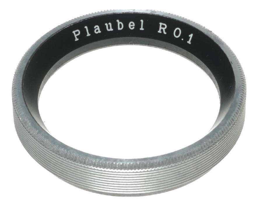 Plaubel R0.1 Camera Lens filter