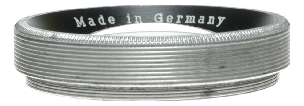 Plaubel R0.1 Camera Lens filter