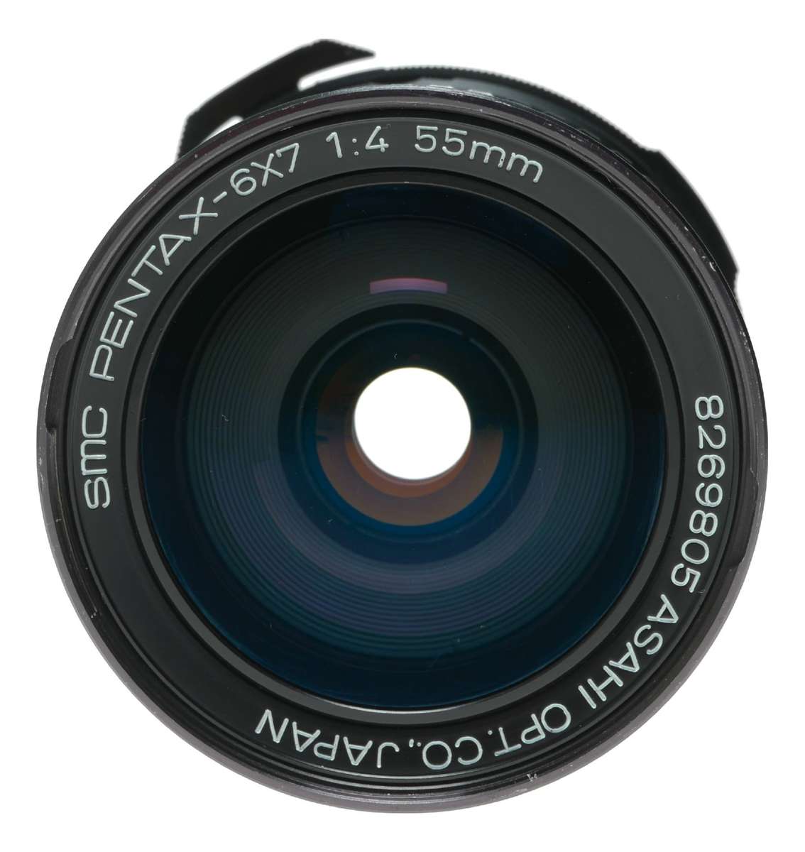 Pentax SMC Pentax-6x7 55mm f/4 Medium Format Camera Lens