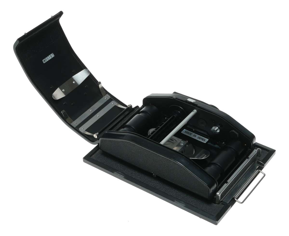Wista 120 Rollfilm Holder Medium Format Camera Film Back