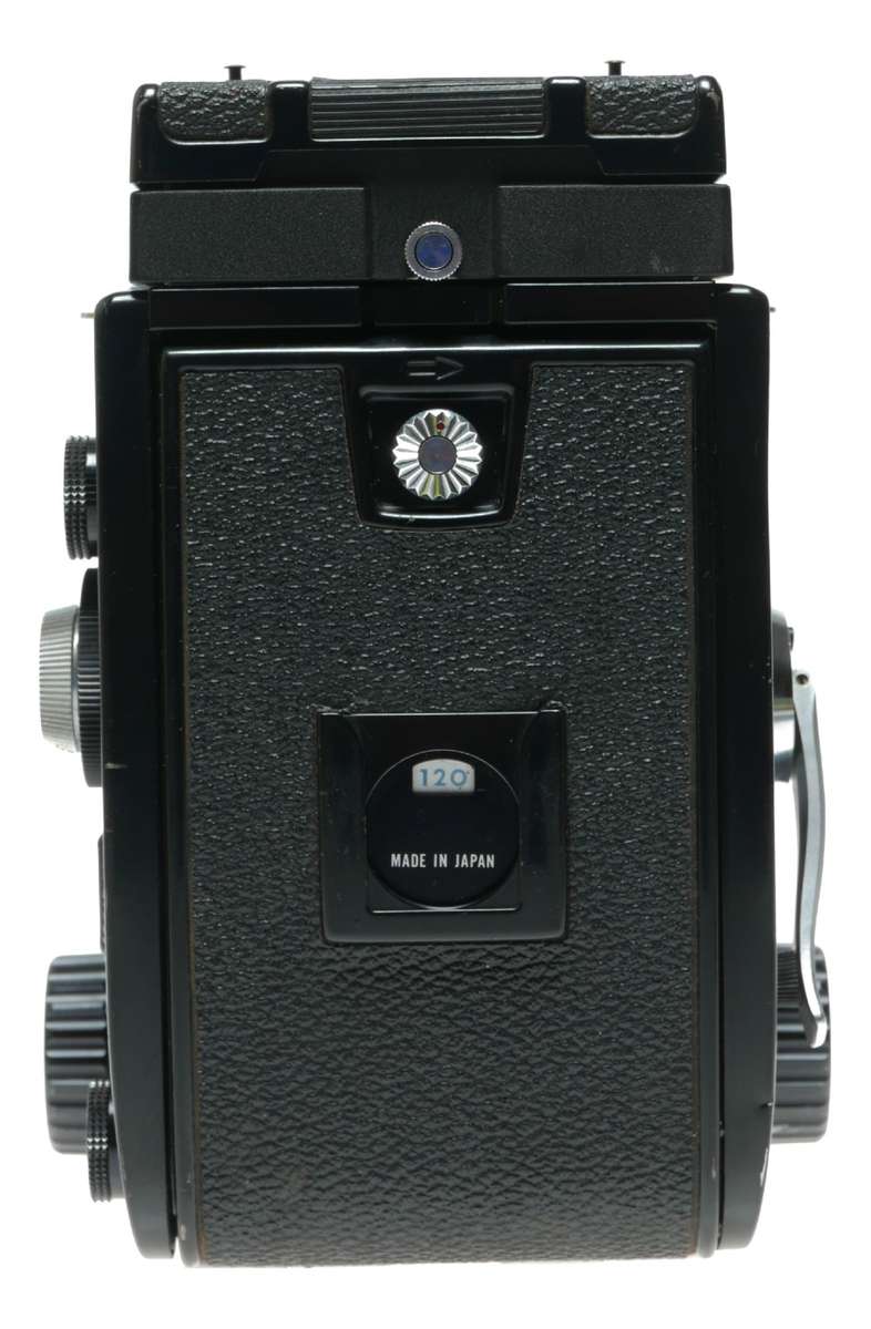 Mamiya C330 TLR Camera with Mamiya-Sekor 135mm f/4.5 Lens