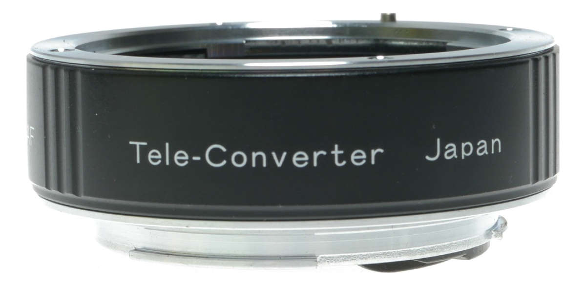 Canon MC 1.7X C/AF Tele-Converter Lens Accessory from Japan