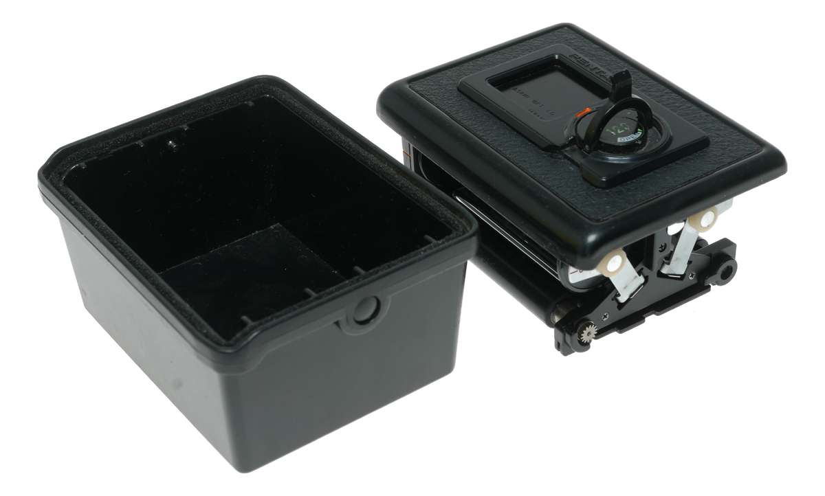 Pentax Asahi Opt. Co. Japan 120 Film Insert Film Back