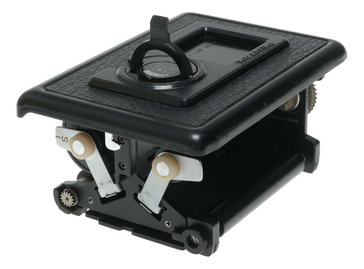 Pentax Asahi Opt. Co. Japan 120 Film Insert Film Back