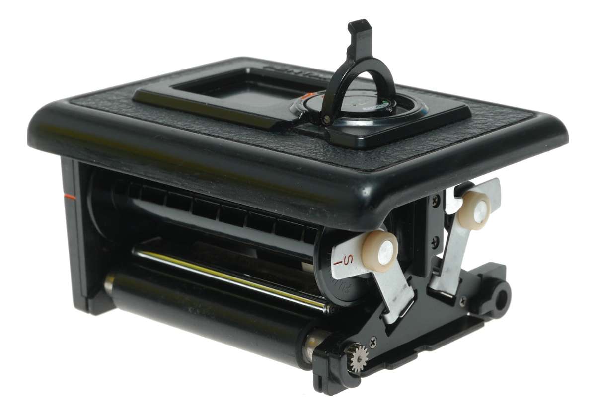 Pentax Asahi Opt. Co. Japan 120 Film Insert Film Back