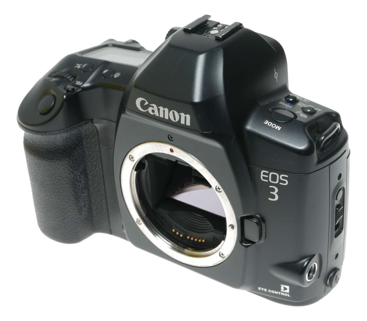 Canon EOS 3 SLR Camera Black with Eye Control Focus