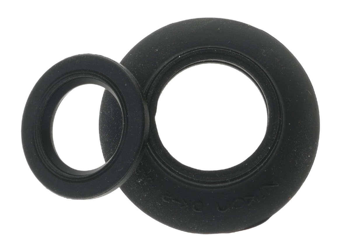 Nikon F3 DK - 2 High Eyepoint Rubber Eyecup Correction Lens