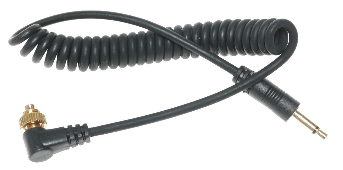 Rotolight RL-35PC-CBL Flash Sync Cable 3.5mm to PC Sync