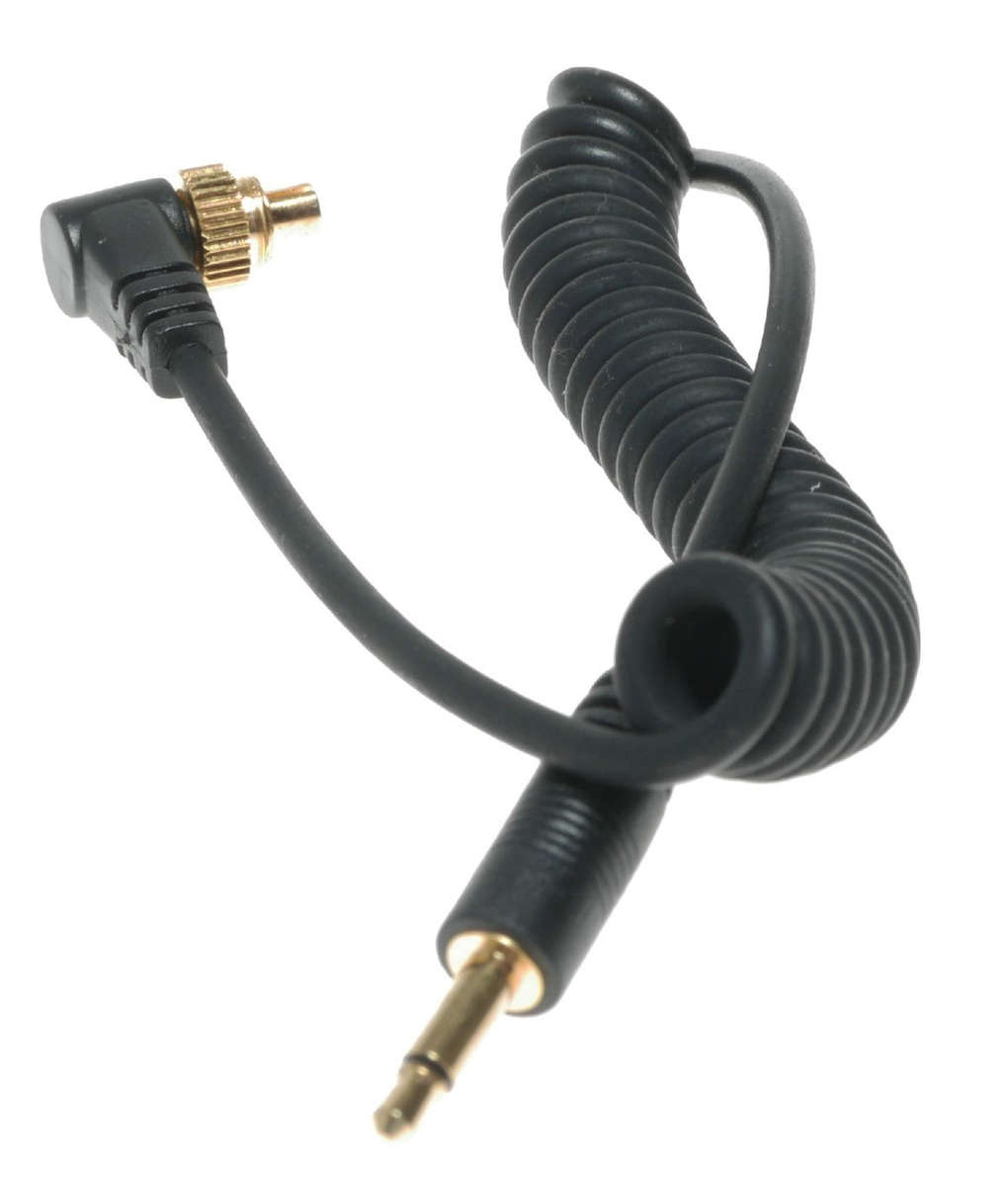 Rotolight RL-35PC-CBL Flash Sync Cable 3.5mm to PC Sync