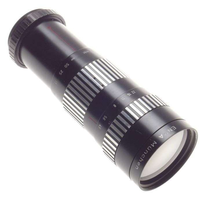Enna tele-Ennalyt 1:4.5/240mm lens keeper 42mm thread mount