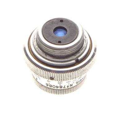 Som Berthiot Cinor B 1:2.5 f=12.5 Emel Movie Camera D-mount Lens w/cap