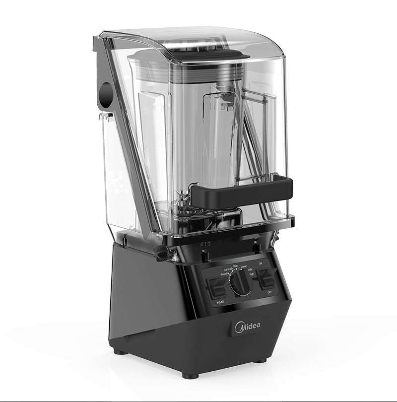 Midea 2200W Xtreme Blender With 2L Glass Jug - BL1192B-Black