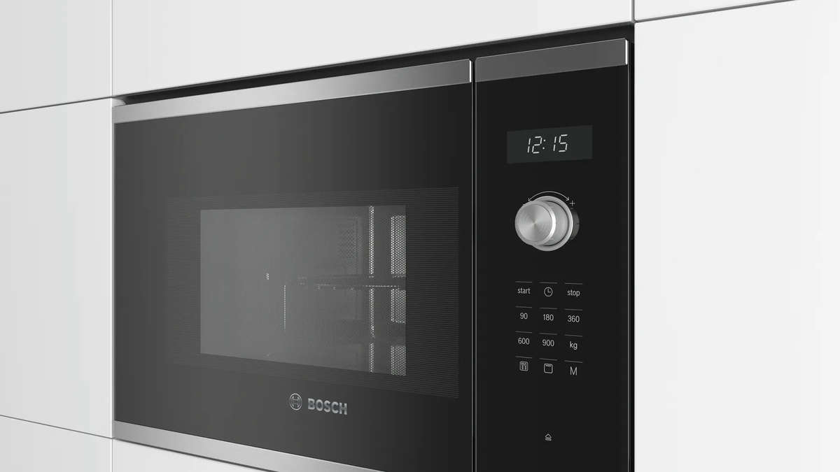 Bosch Series 6 Built-in Microwave - BEL554MS0