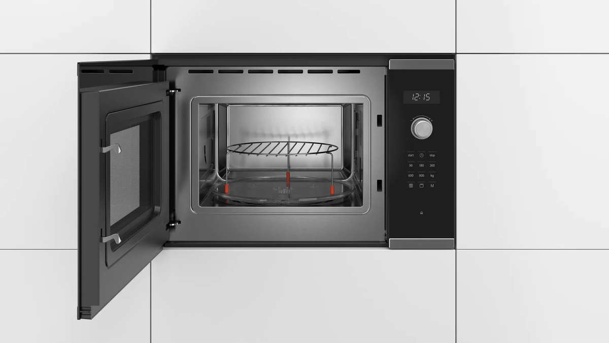 Bosch Series 6 Built-in Microwave - BEL554MS0