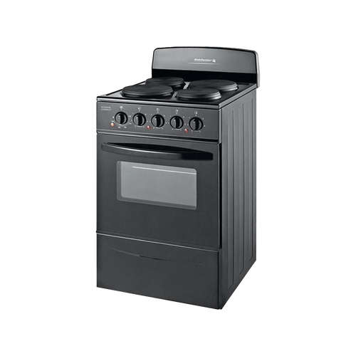 Kelvinator 50 cm 4 Solid Plate Electric Stove - KC564EB