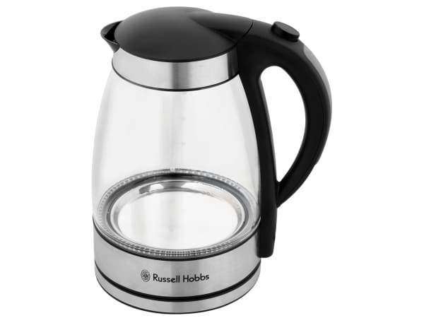 Russell Hobbs - Illuminating Glass Kettle - 1.7 Litre