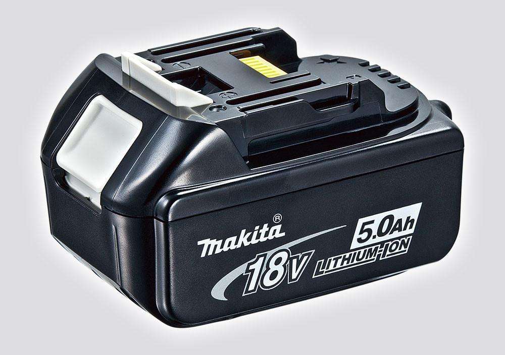Makita BL1850 18V 5.0Ah Lithium-Ion Battery