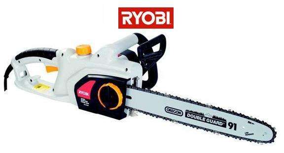 Ryobi Electric Chainsaw 2200w - 400MM (CS-2240)