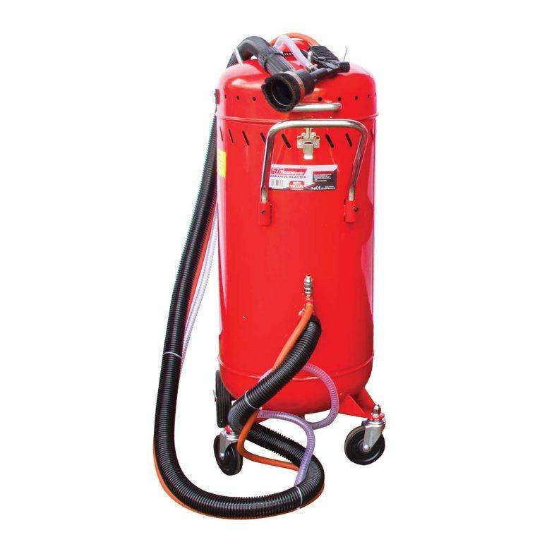 Tradequip Sand Abrasive Blaster & Vacuum (MCOS1004)
